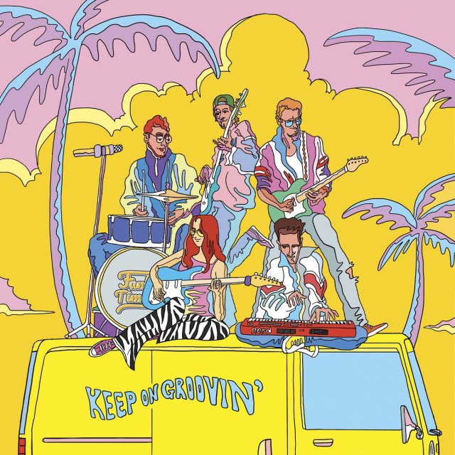 Keep on Groovin'