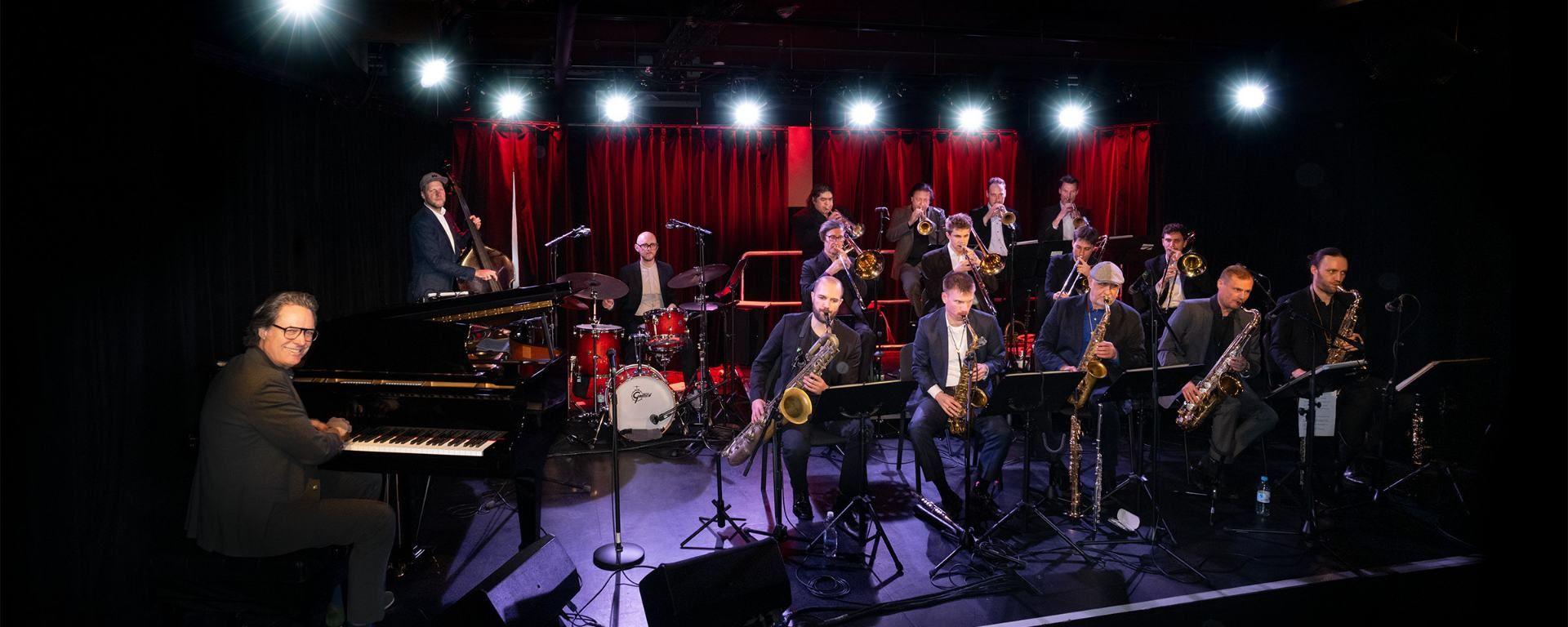 Jazz Palace Image