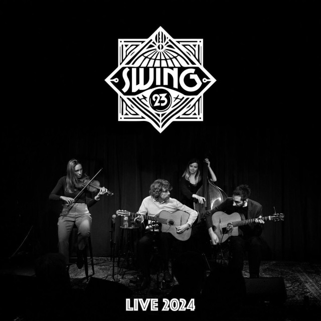 Swing 23 - LIVE 2024 (Live)