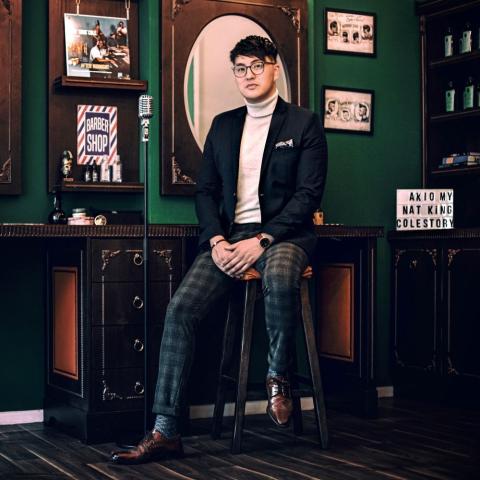 Akio Le - My Nat King Cole Story