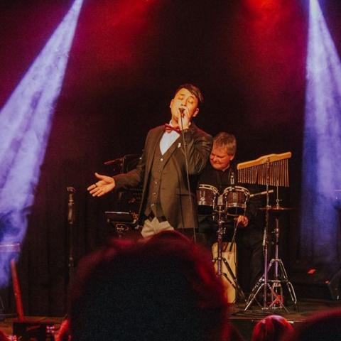 Akio Le & Band - My Nat King Cole Story