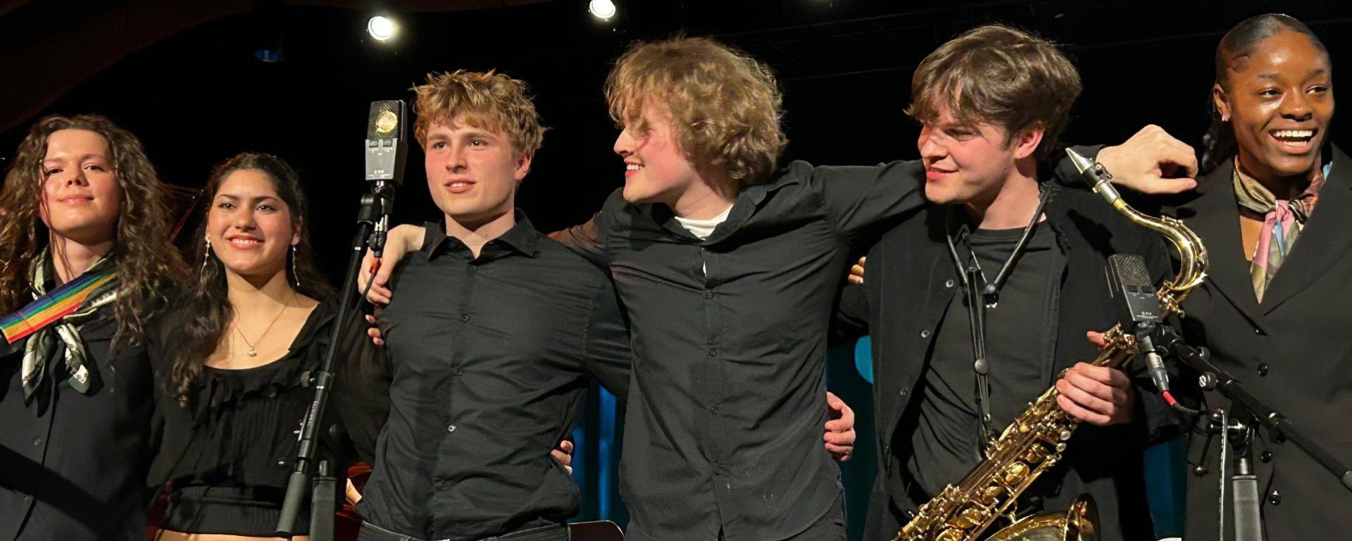 Jazz Palace Image