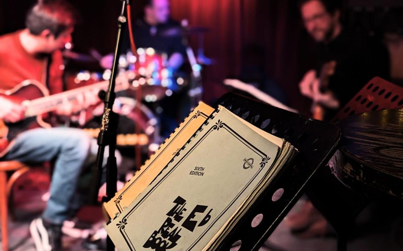 Jazz Palace Image