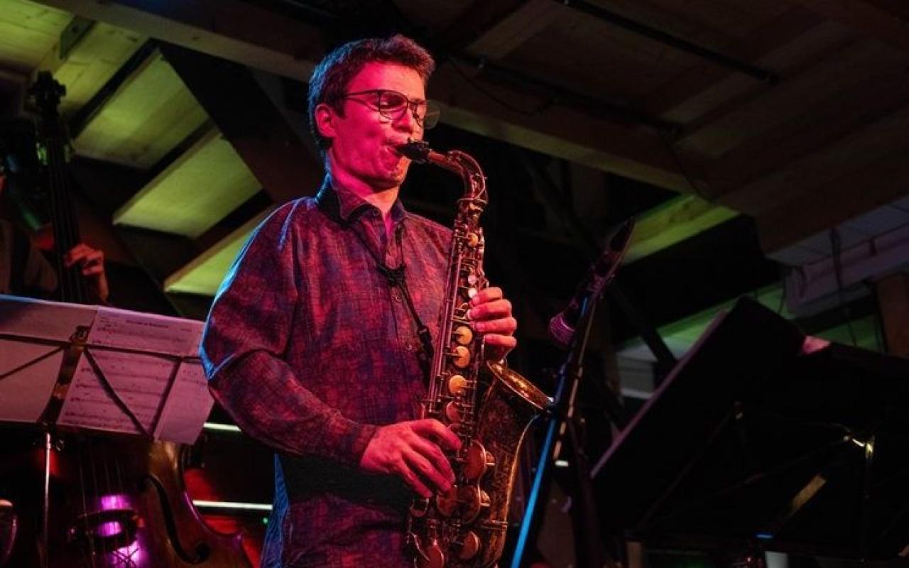Jazz Palace Image