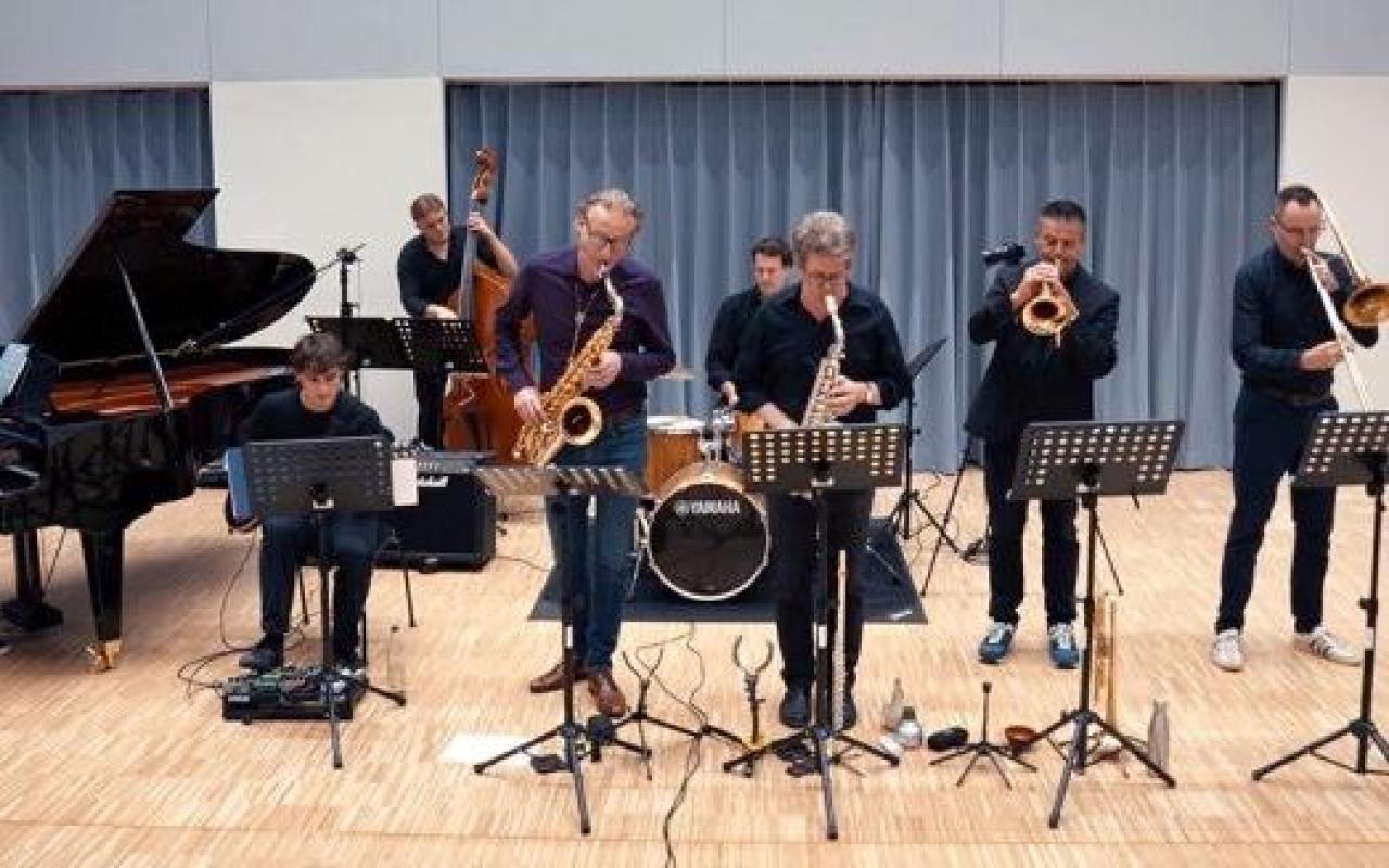 Jazz Palace Image