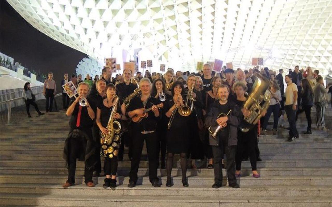Jazz Palace Image