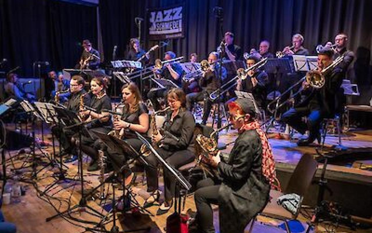 Jazz Palace Image