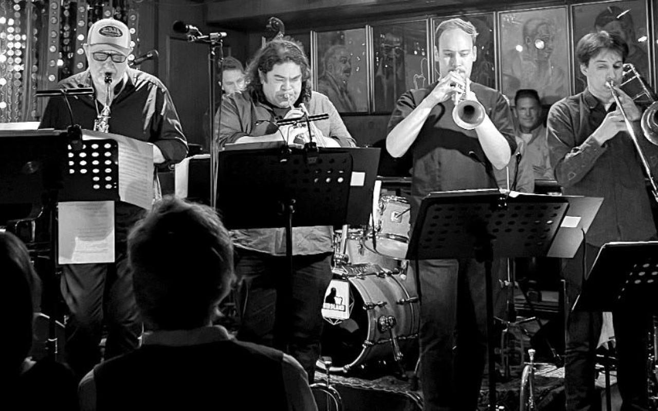 Jazz Palace Image
