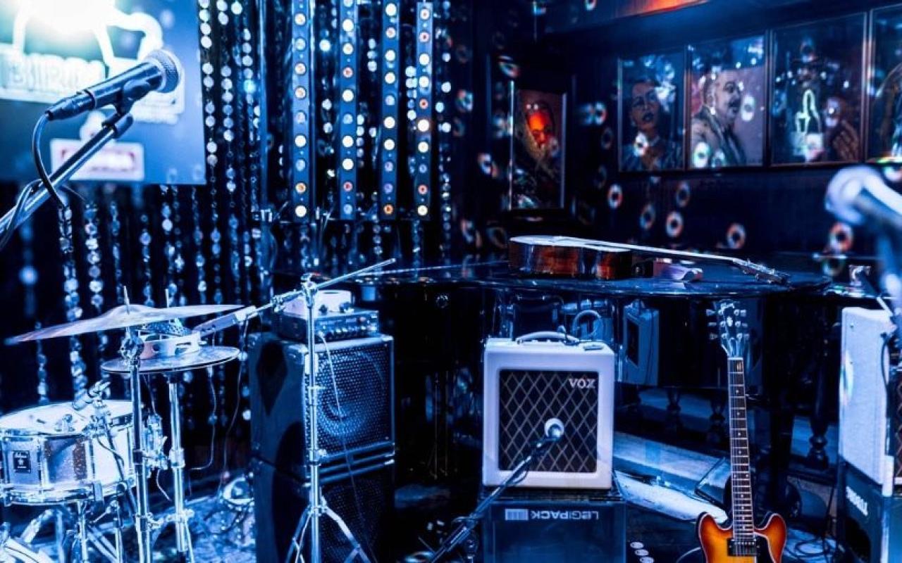 Jazz Palace Image