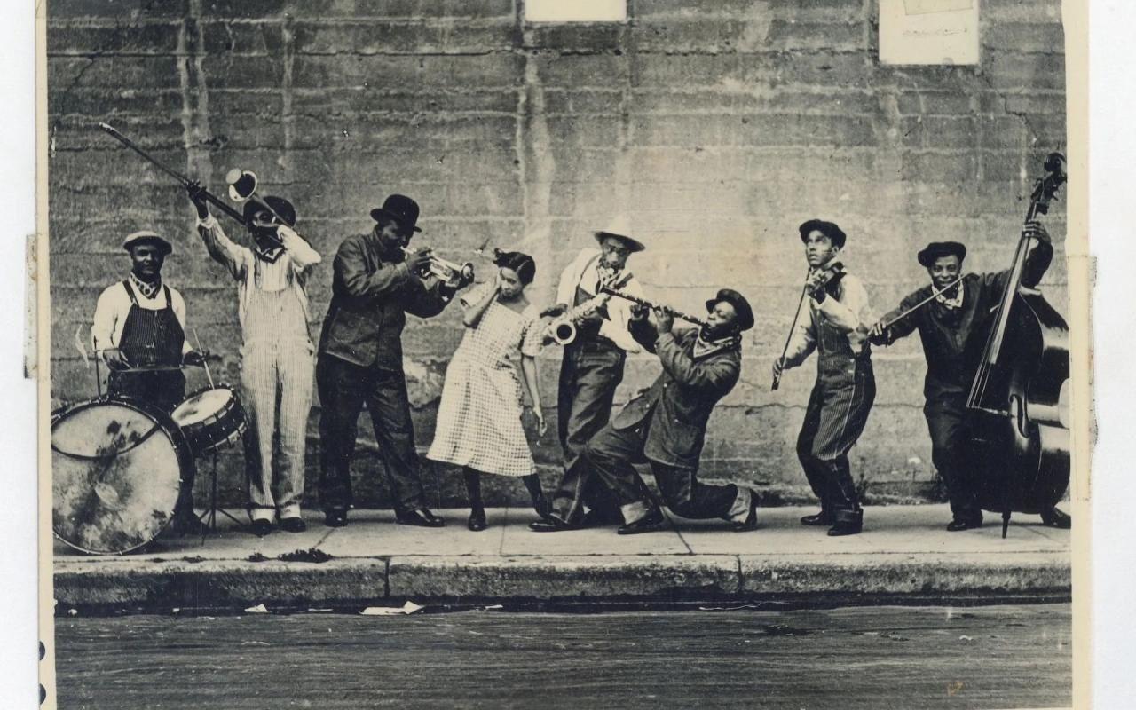 Jazz Palace Image