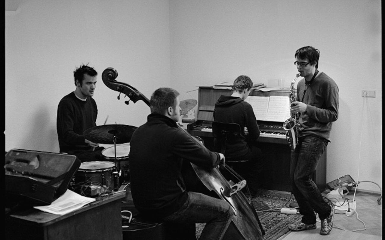 Jazz Palace Image