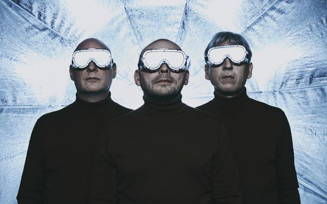 Rymden (SWE/NOR)