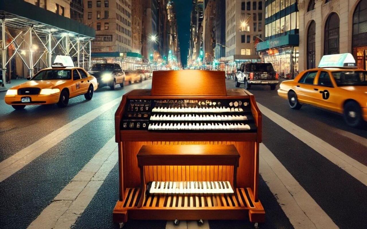 Jazz Palace Image