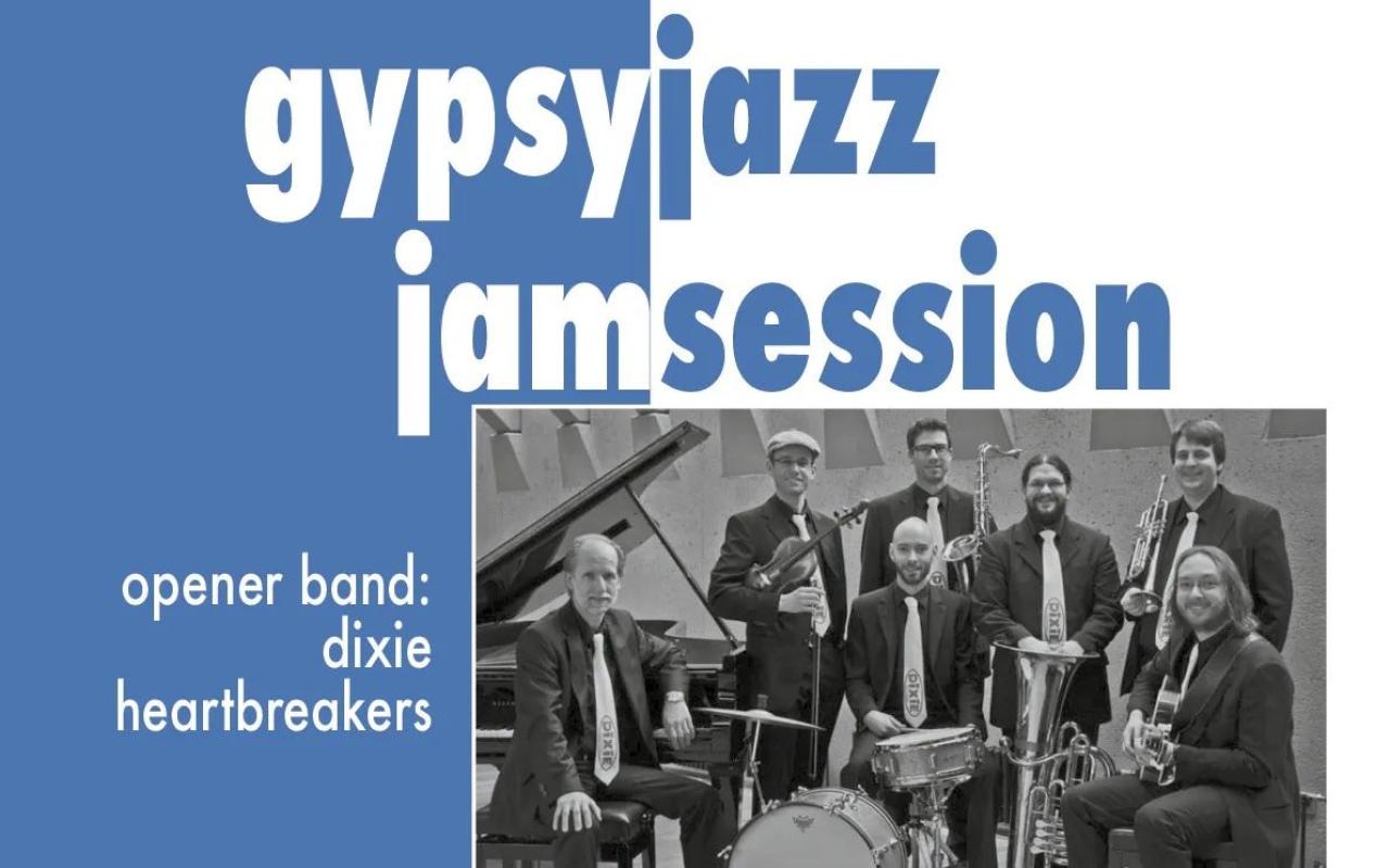 Jazz Palace Image