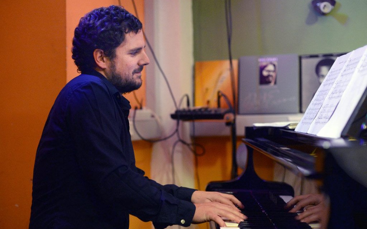 Jazz Palace Image