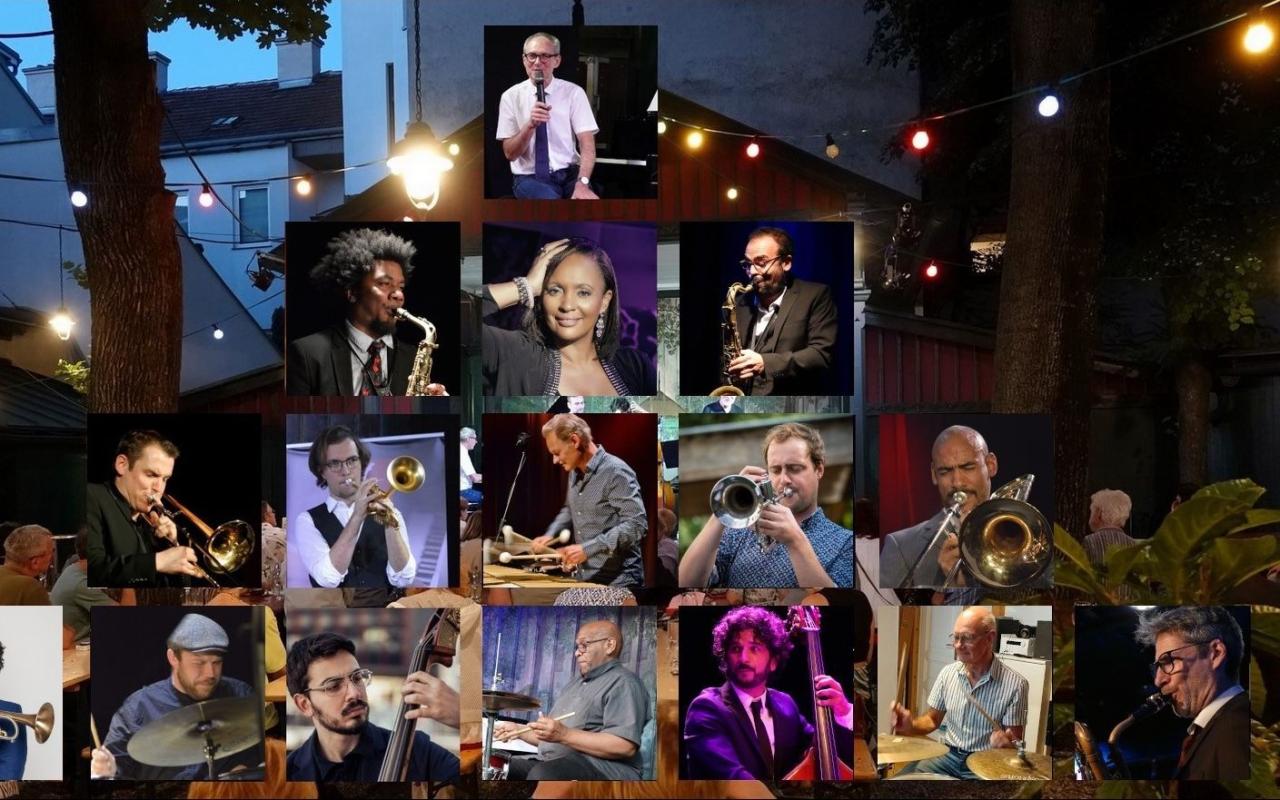 Jazz Palace Image