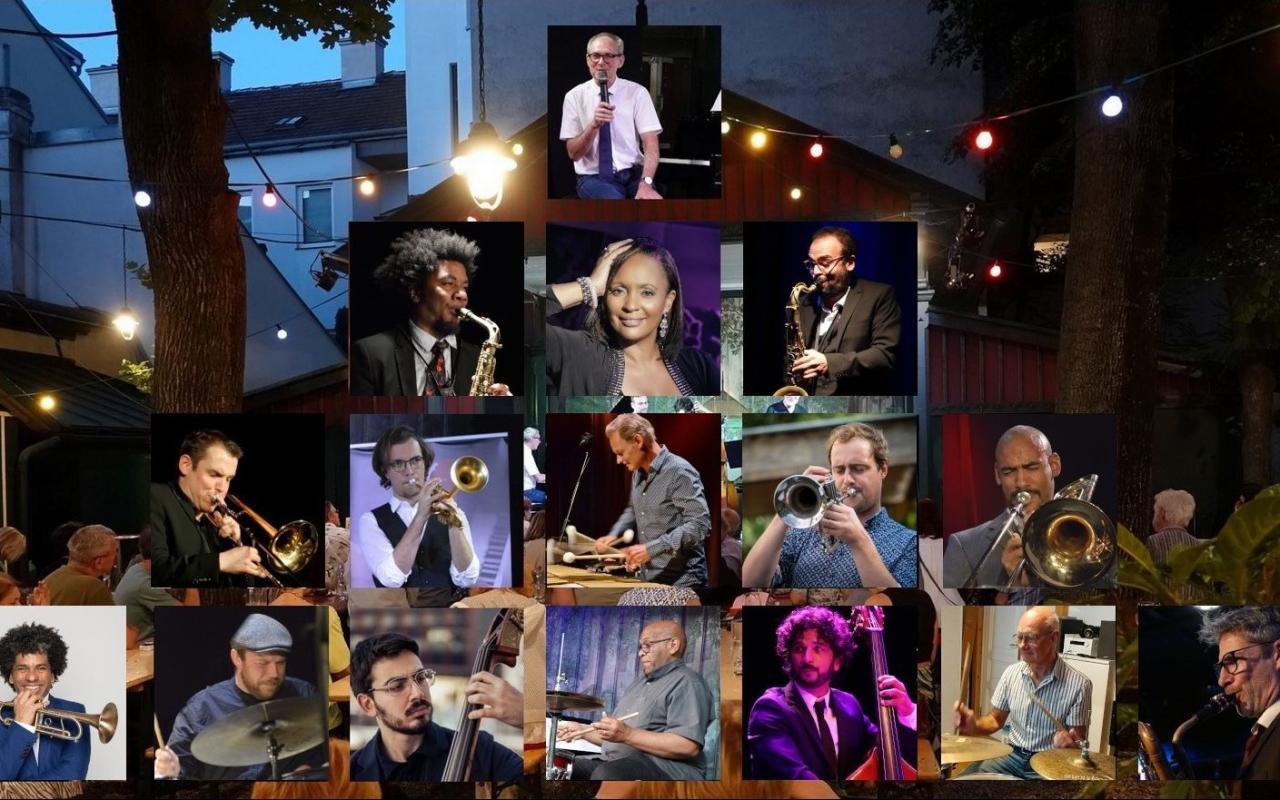 Jazz Palace Image