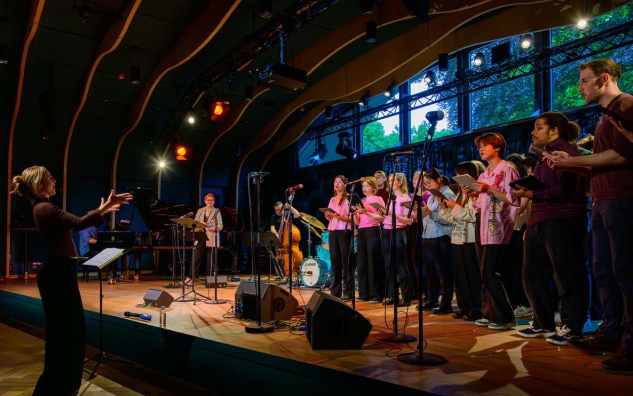 Jazz Palace Image