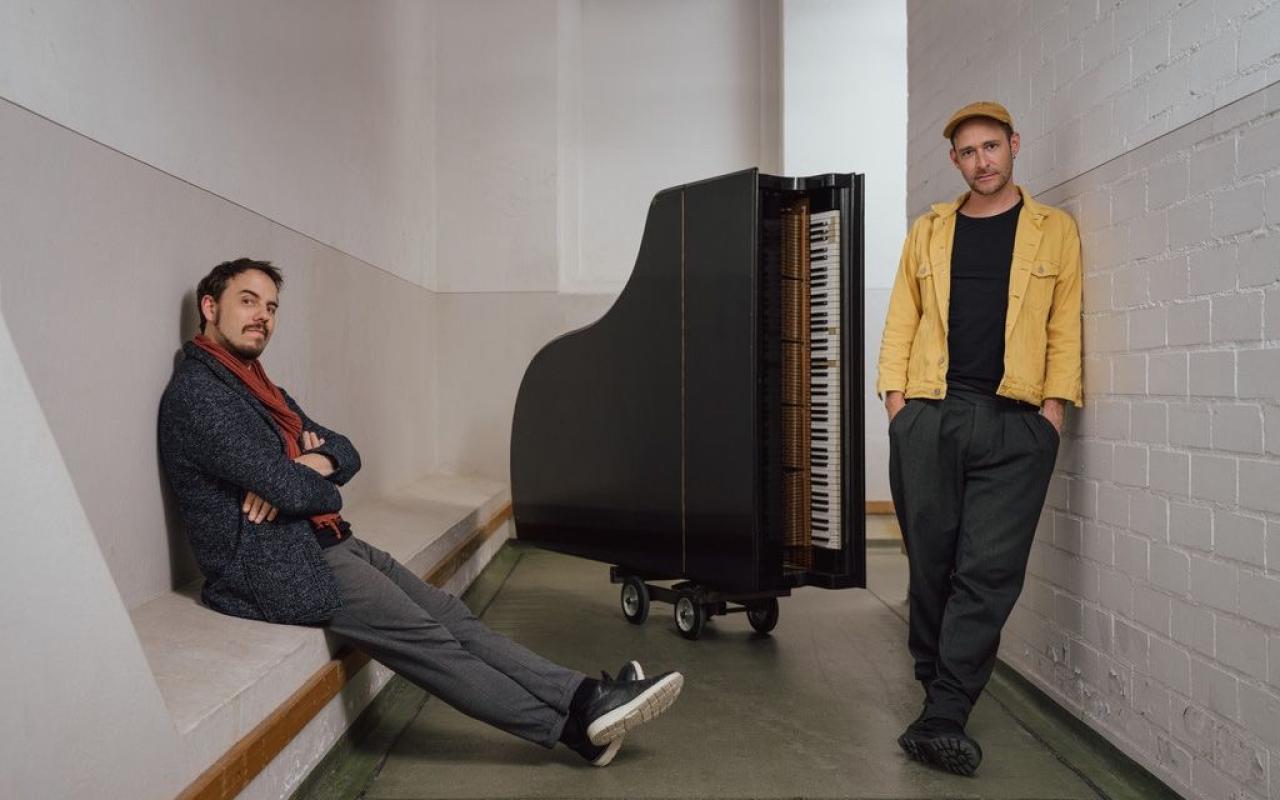 Jazz Palace Image