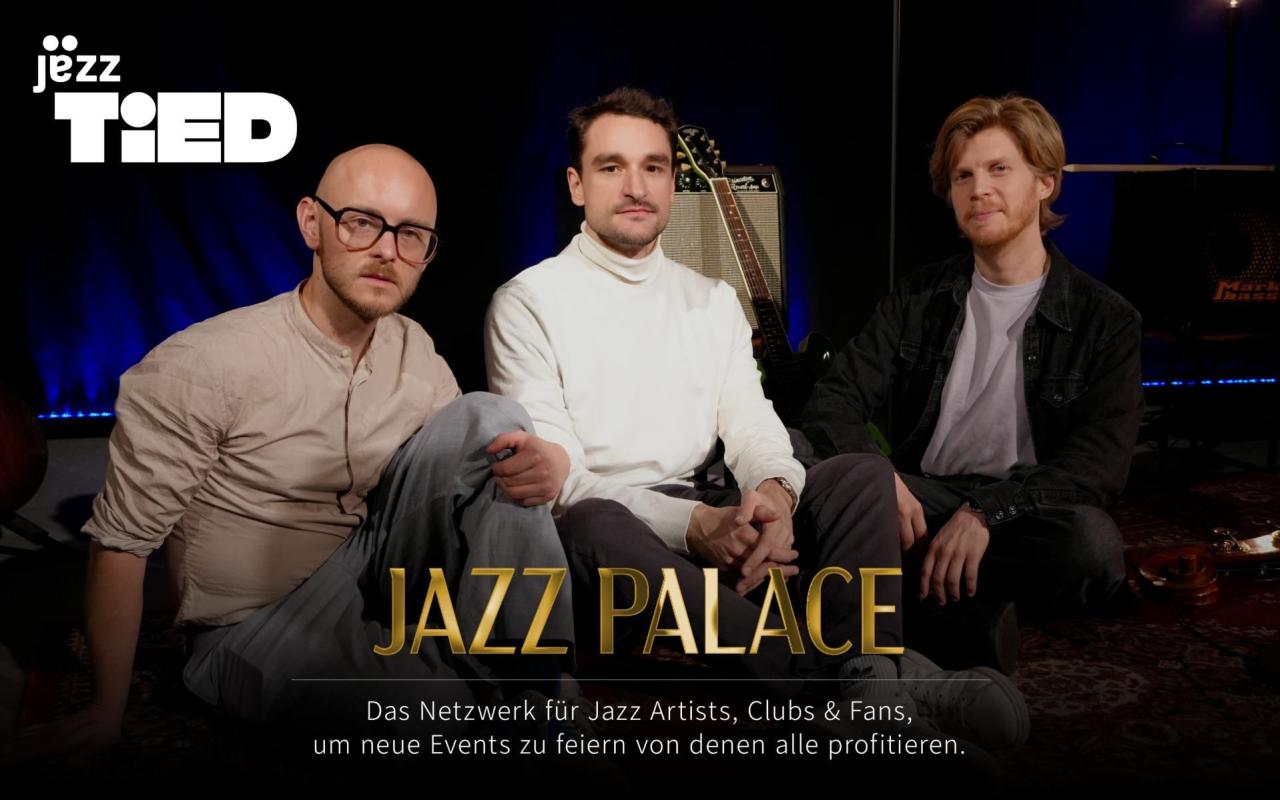 Jazz Palace Image