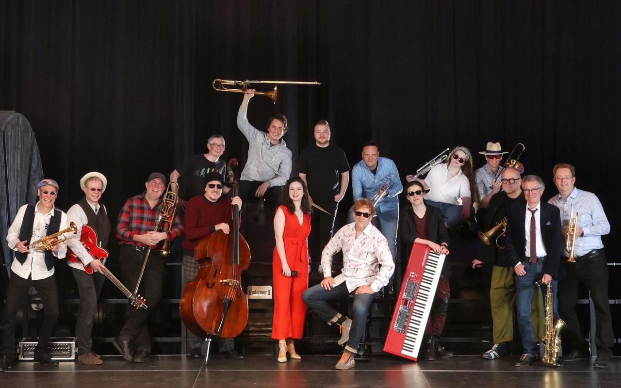 Jazz Palace Image