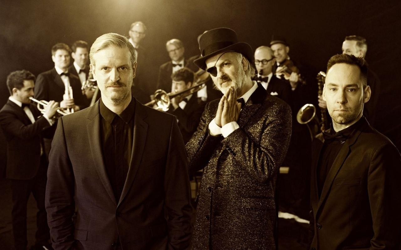 Jazz Palace Image