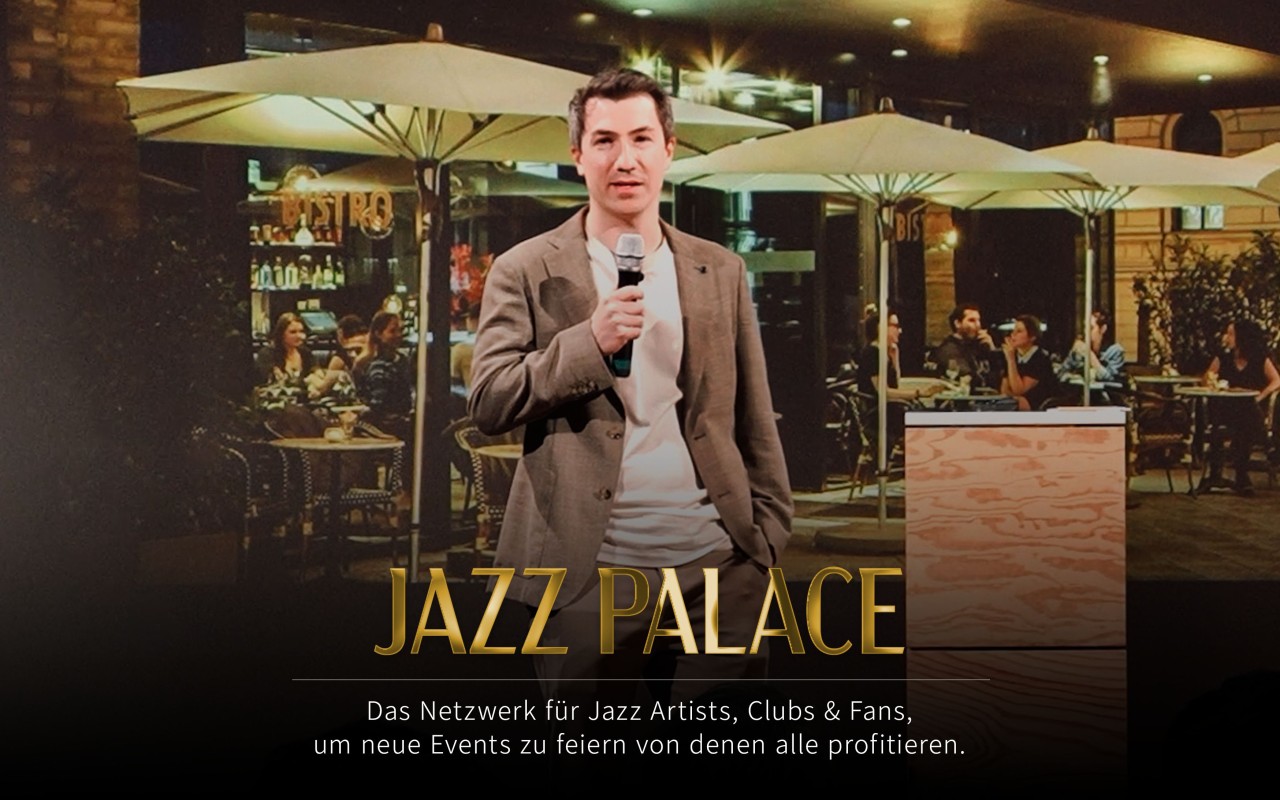 Julius Wittekind presents Jazz Palace